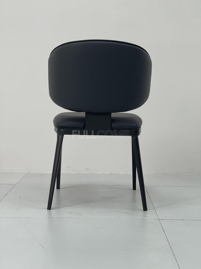 The Floating Halo Dining Chair