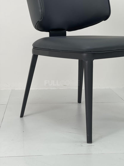 The Floating Halo Dining Chair