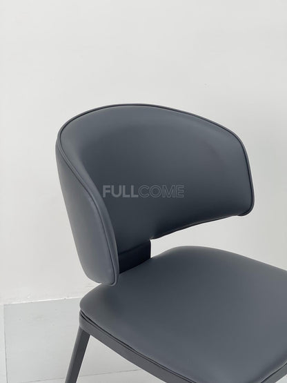 The Floating Halo Dining Chair