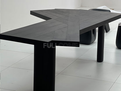 The Radiating Star Dining Table