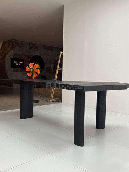 The Radiating Star Dining Table