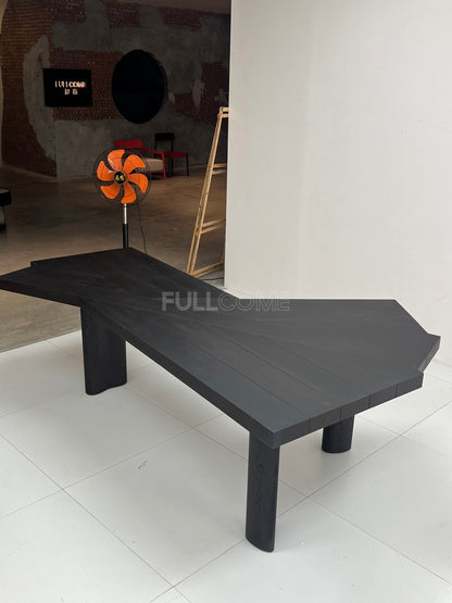 The Radiating Star Dining Table