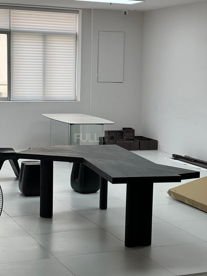 The Radiating Star Dining Table