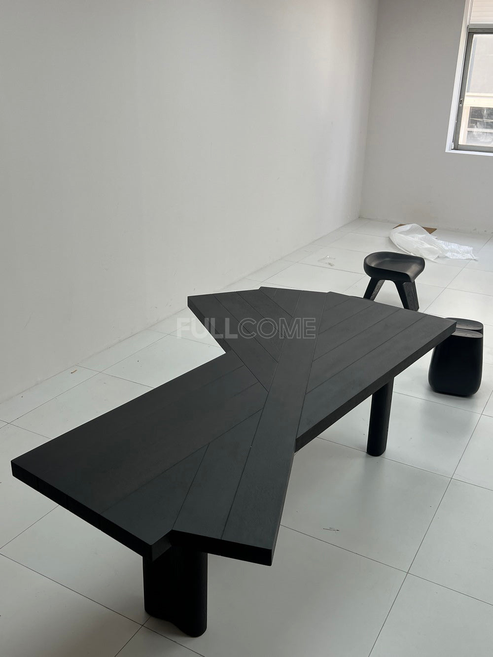 The Radiating Star Dining Table