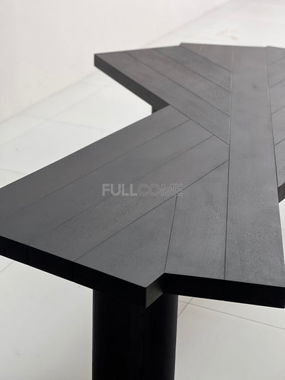 The Radiating Star Dining Table