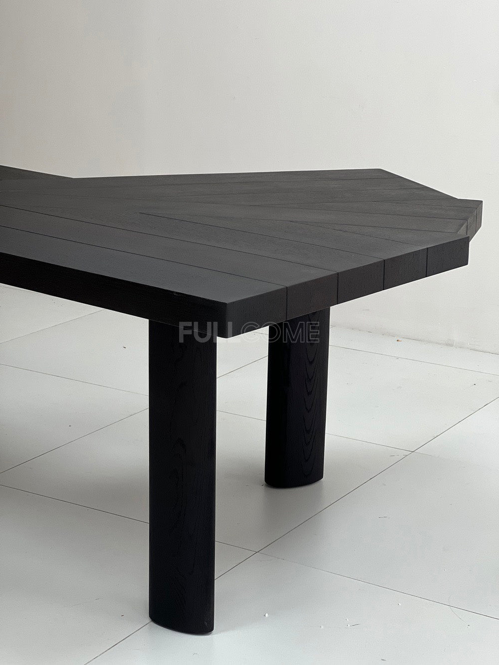 The Radiating Star Dining Table