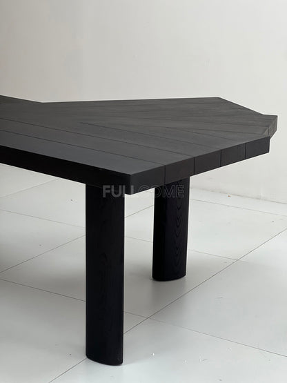 The Radiating Star Dining Table