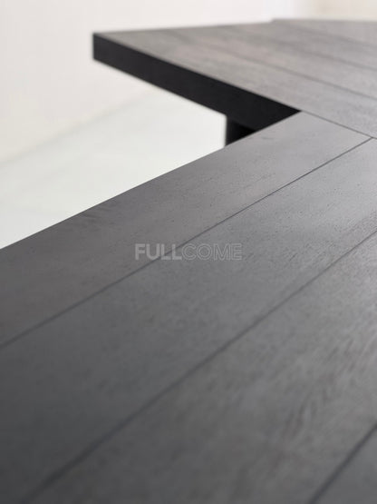 The Radiating Star Dining Table