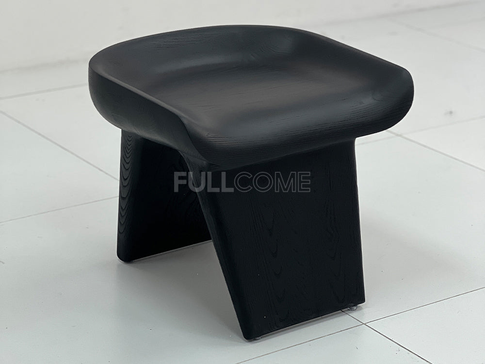 The Scooped Top Coffee Table