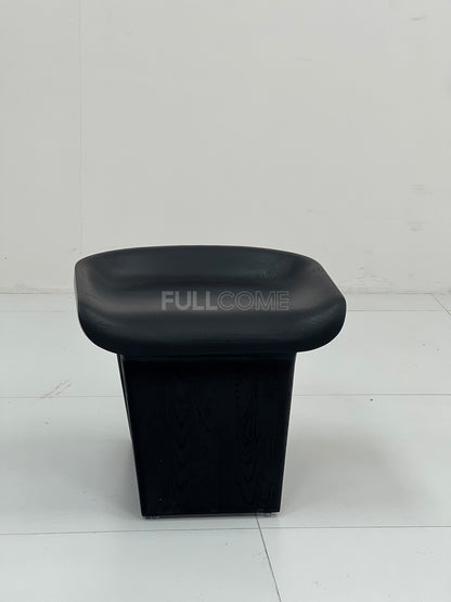 The Scooped Top Coffee Table