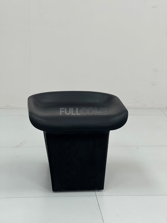 The Scooped Top Coffee Table