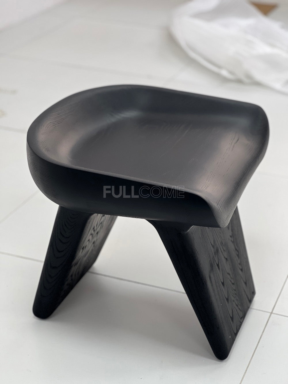 The Scooped Top Coffee Table