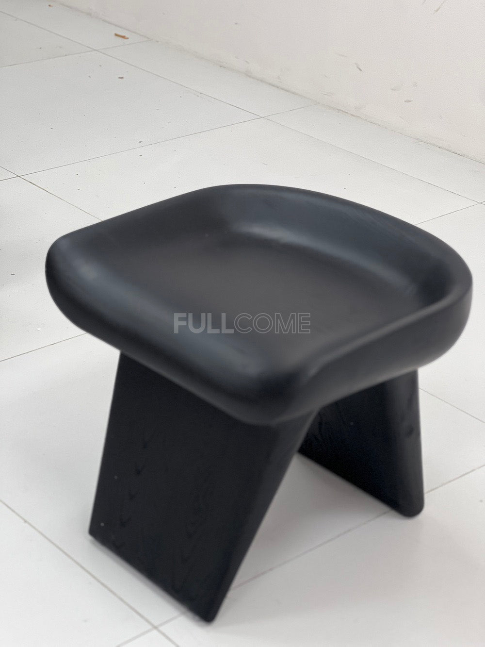 The Scooped Top Coffee Table