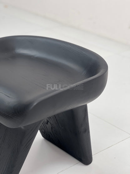 The Scooped Top Coffee Table