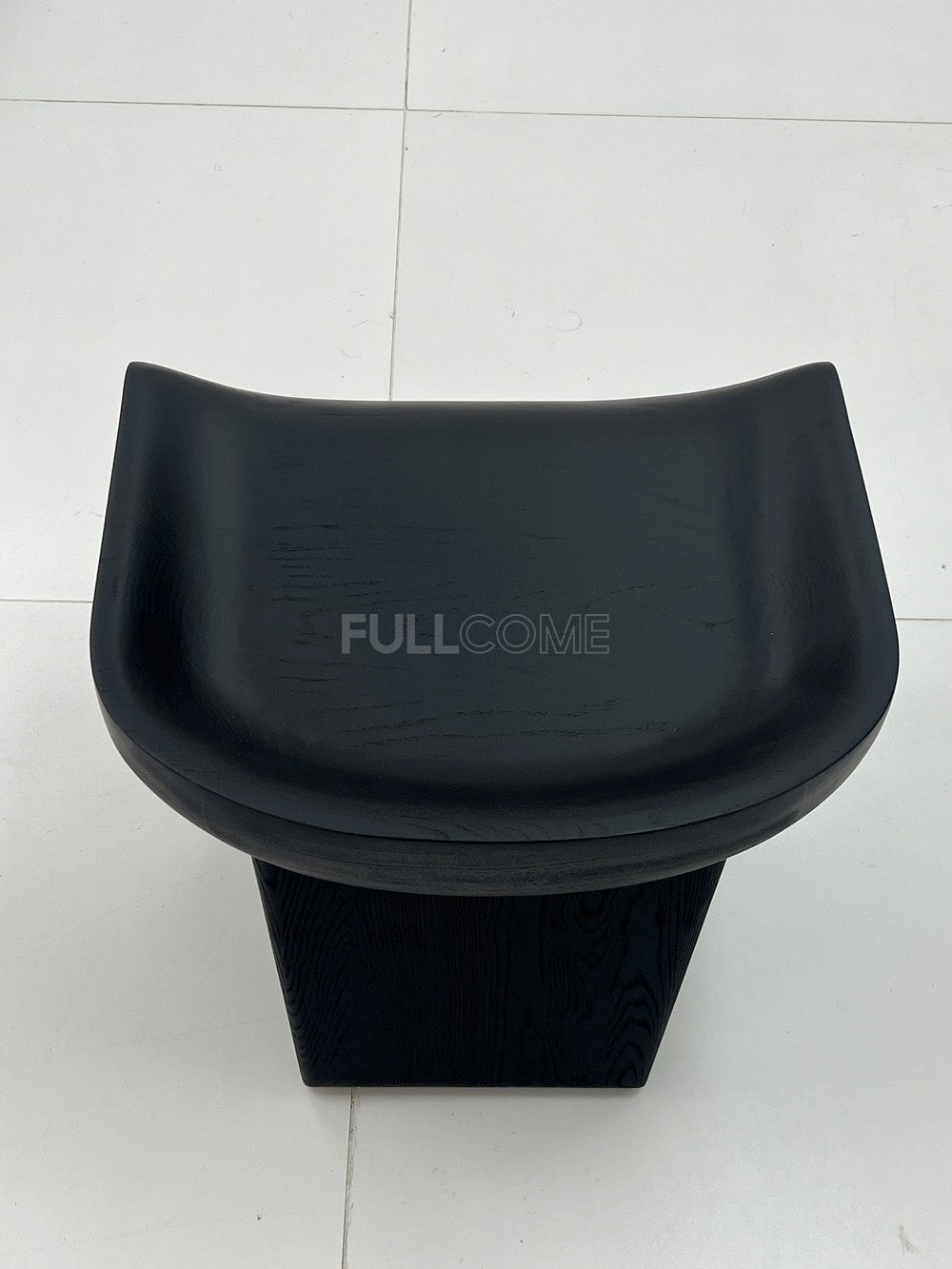 The Scooped Top Coffee Table