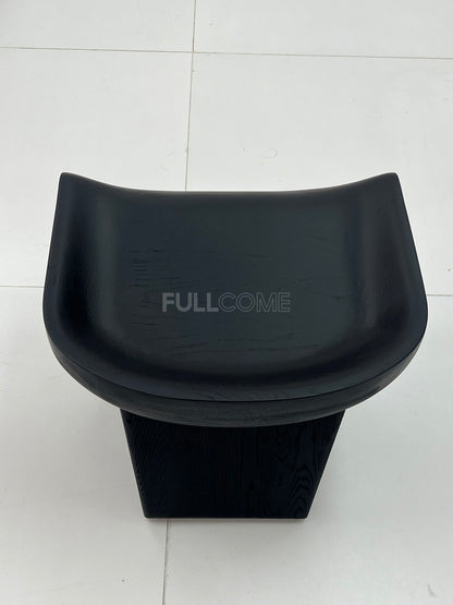 The Scooped Top Coffee Table