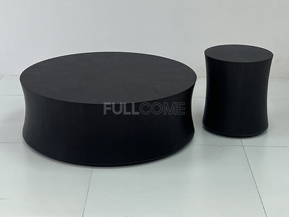 The Waisted Drum Nesting Tables