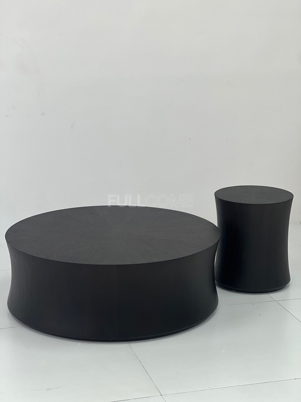 The Waisted Drum Nesting Tables