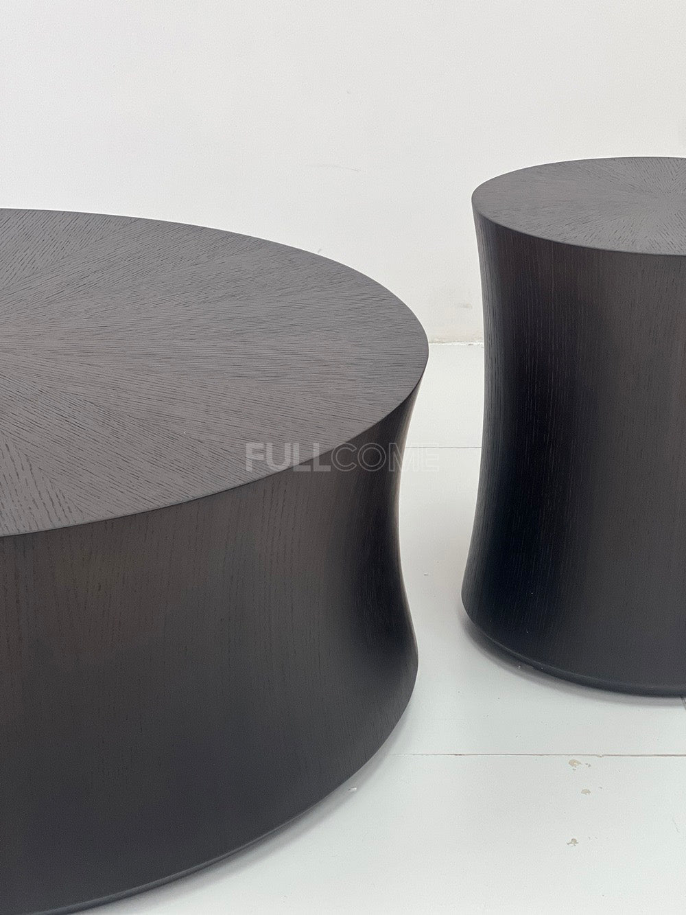 The Waisted Drum Nesting Tables