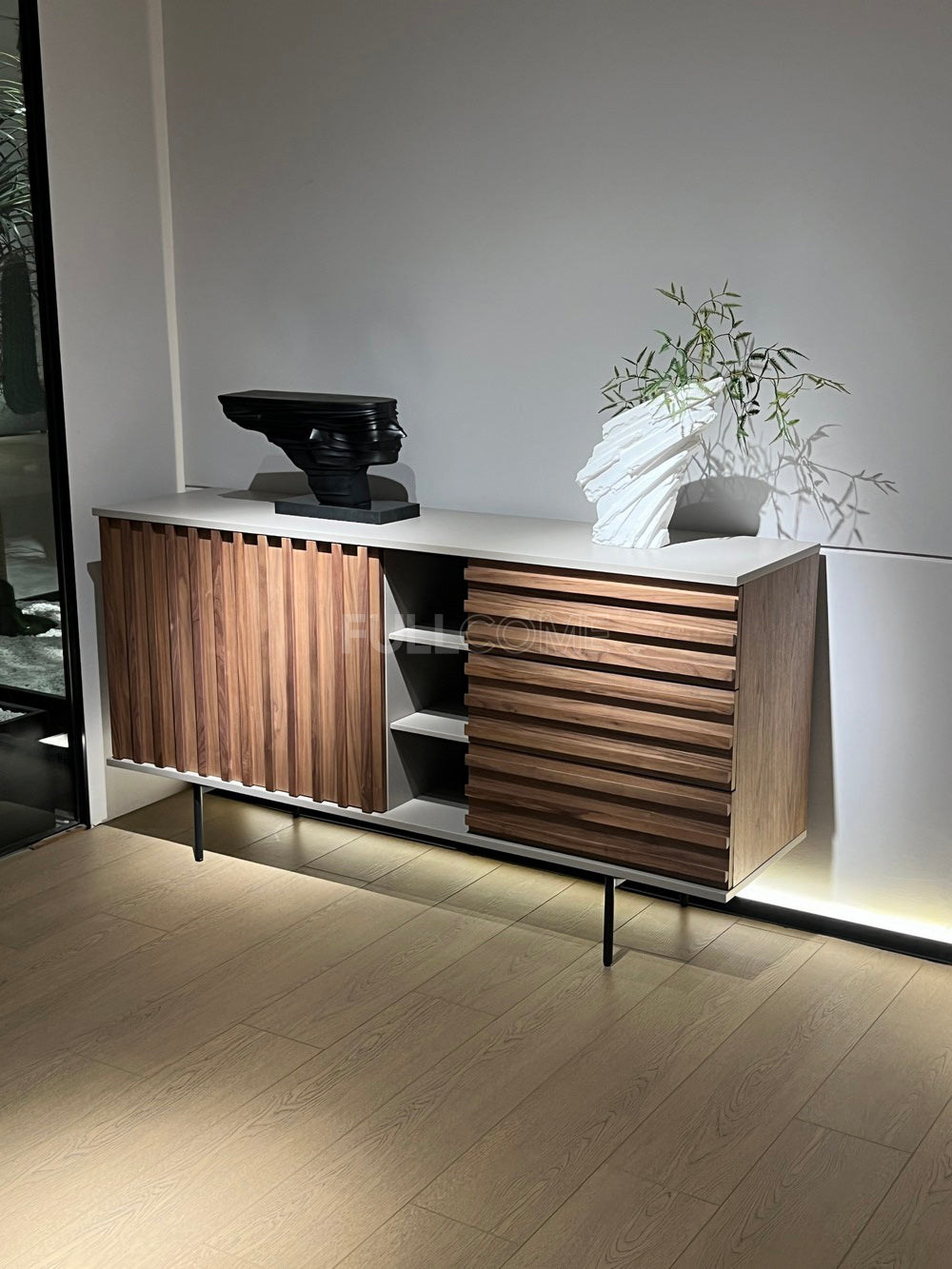 The Batten Sideboard