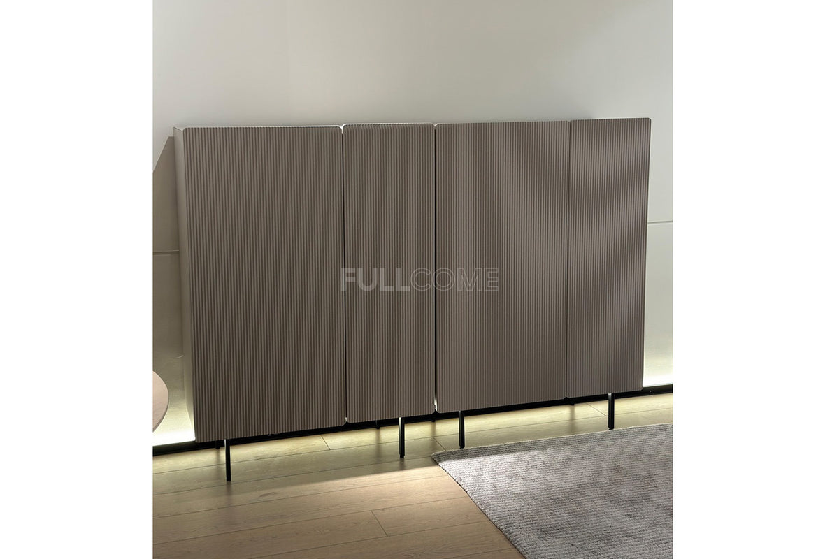 The Fluted Door Sideboard
