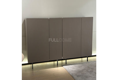 The Fluted Door Sideboard