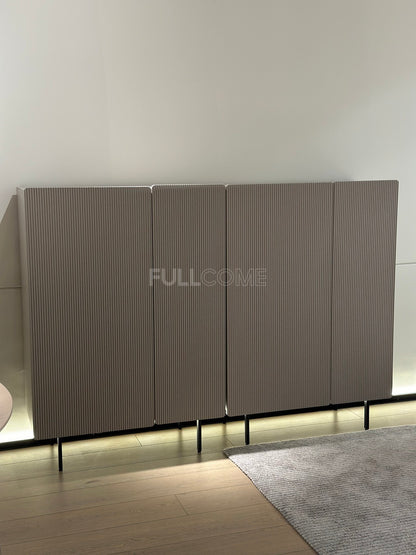 The Fluted Door Sideboard
