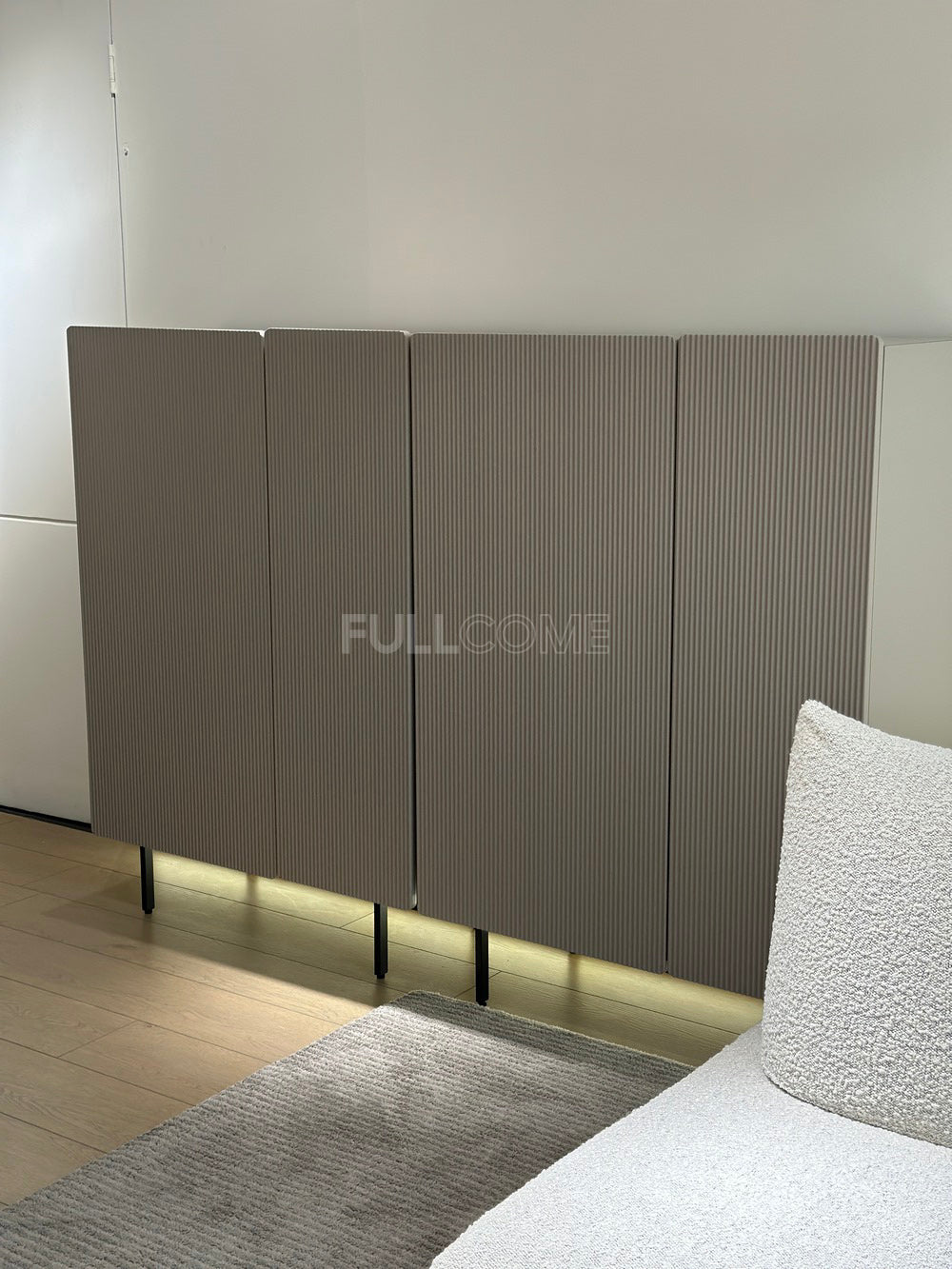 The Fluted Door Sideboard