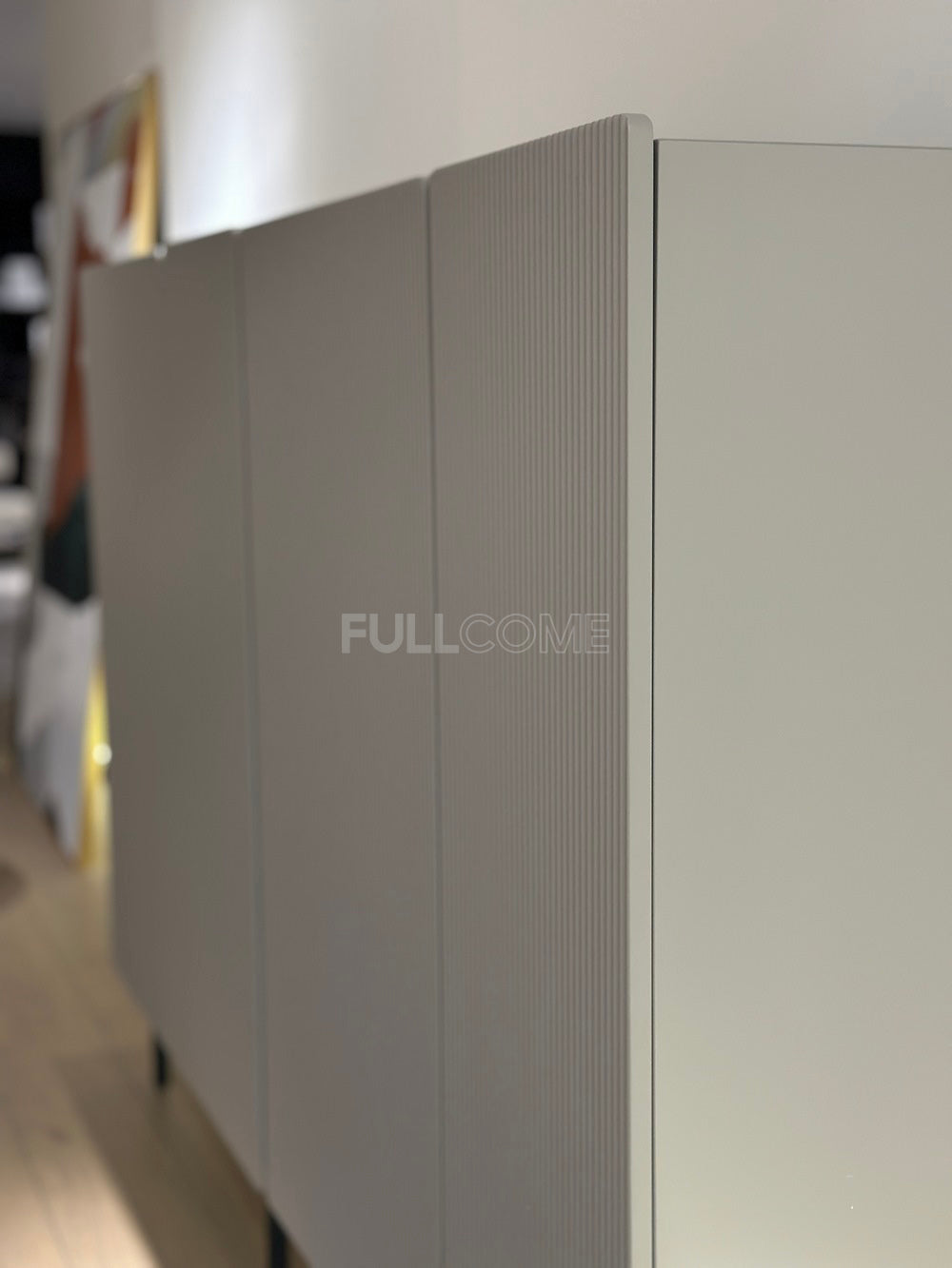 The Fluted Door Sideboard