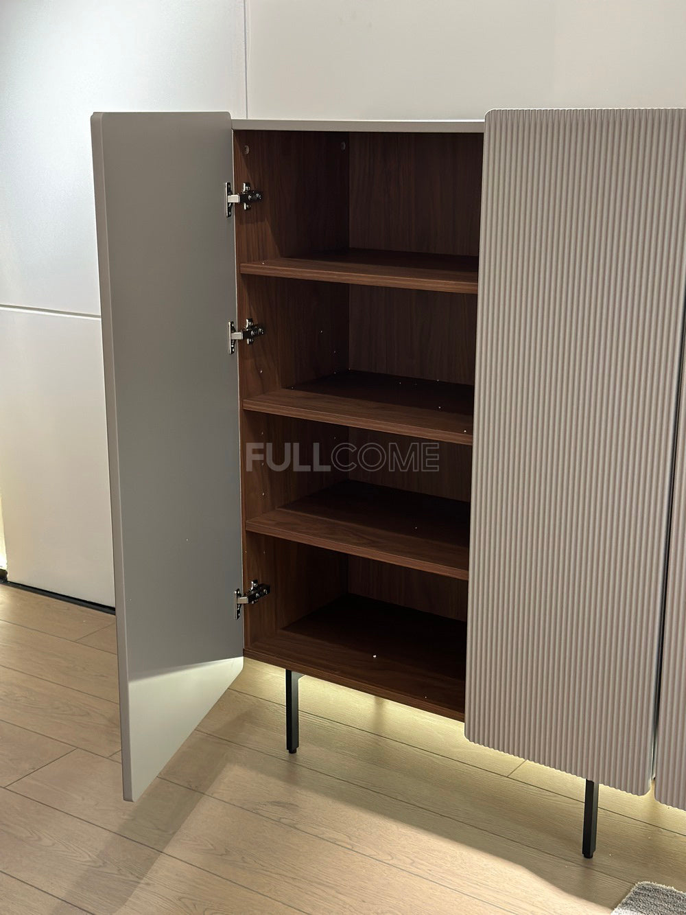 The Fluted Door Sideboard