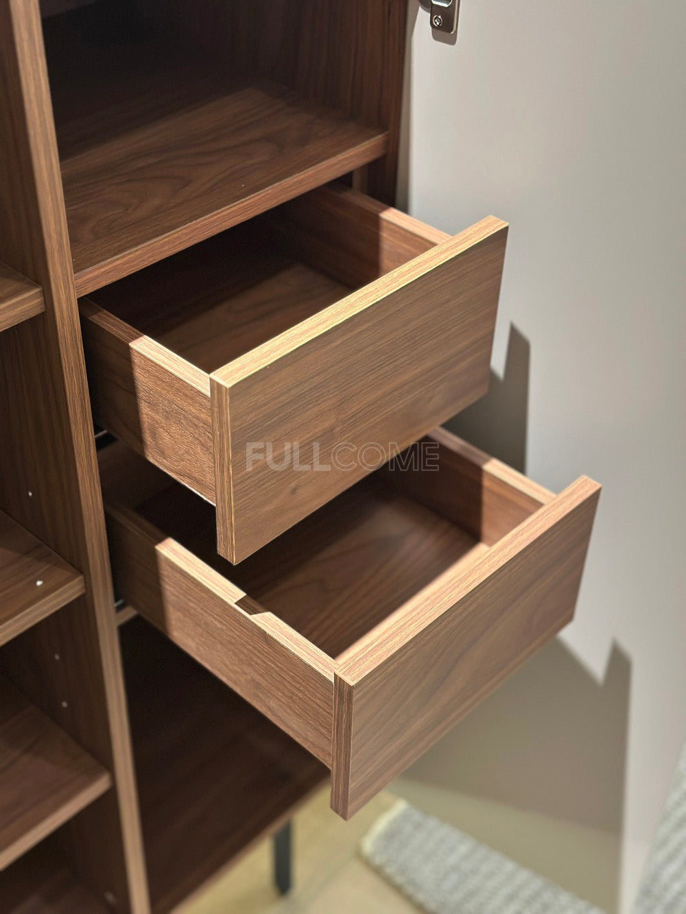 The Fluted Door Sideboard