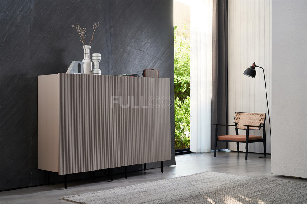 The Fluted Door Sideboard