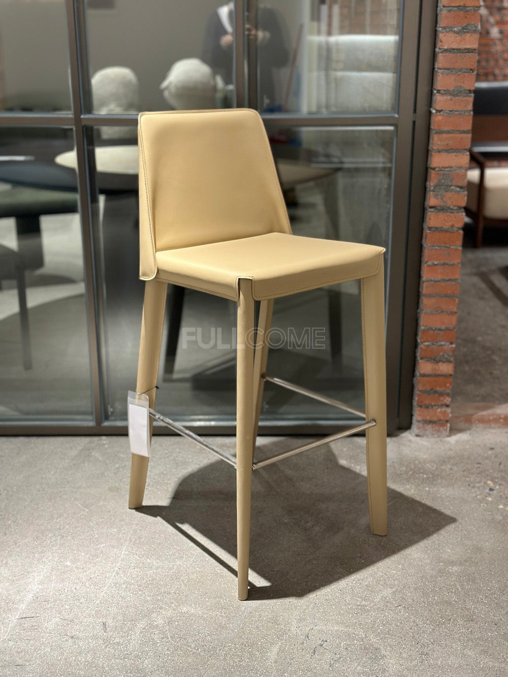 The Sand Wrap Bar Stool