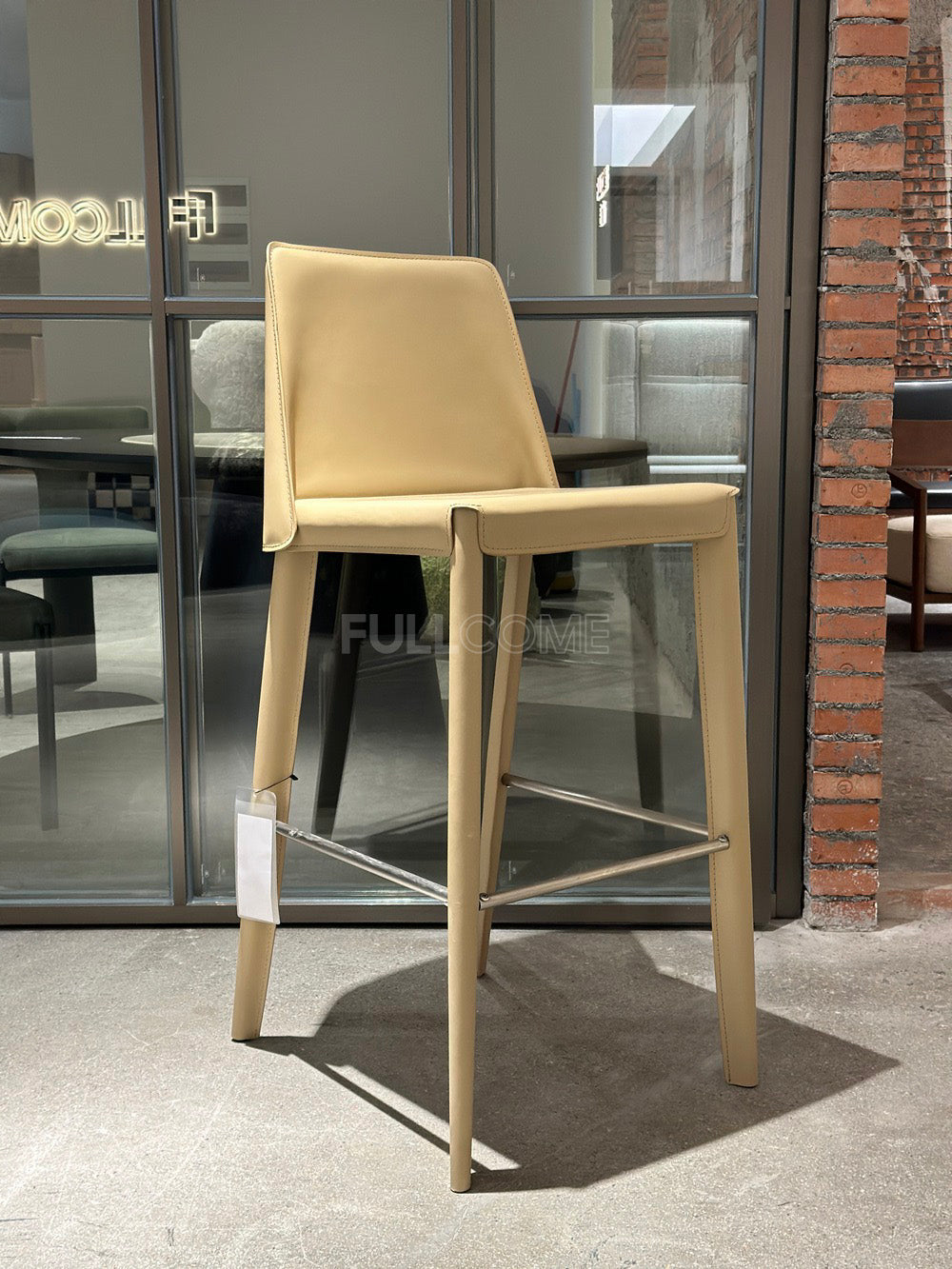 The Sand Wrap Bar Stool