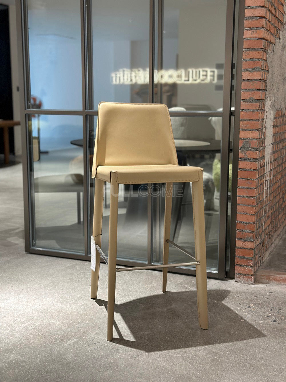 The Sand Wrap Bar Stool