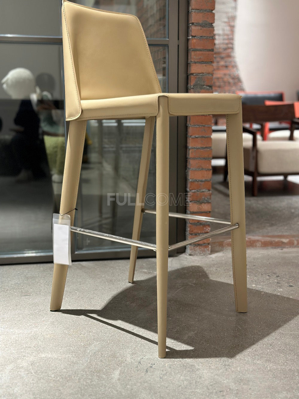 The Sand Wrap Bar Stool