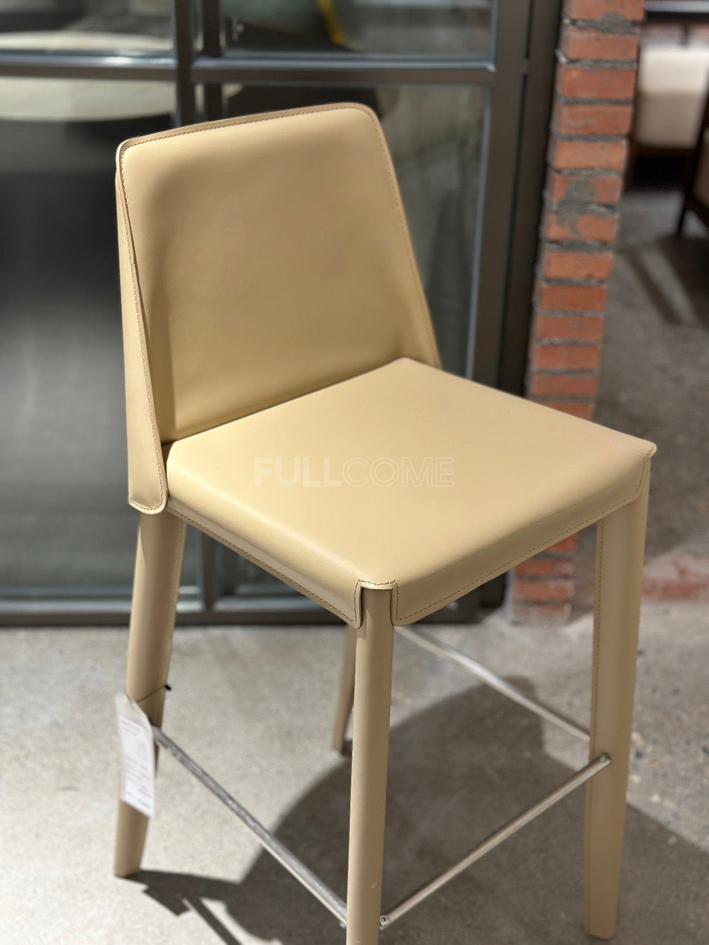 The Sand Wrap Bar Stool
