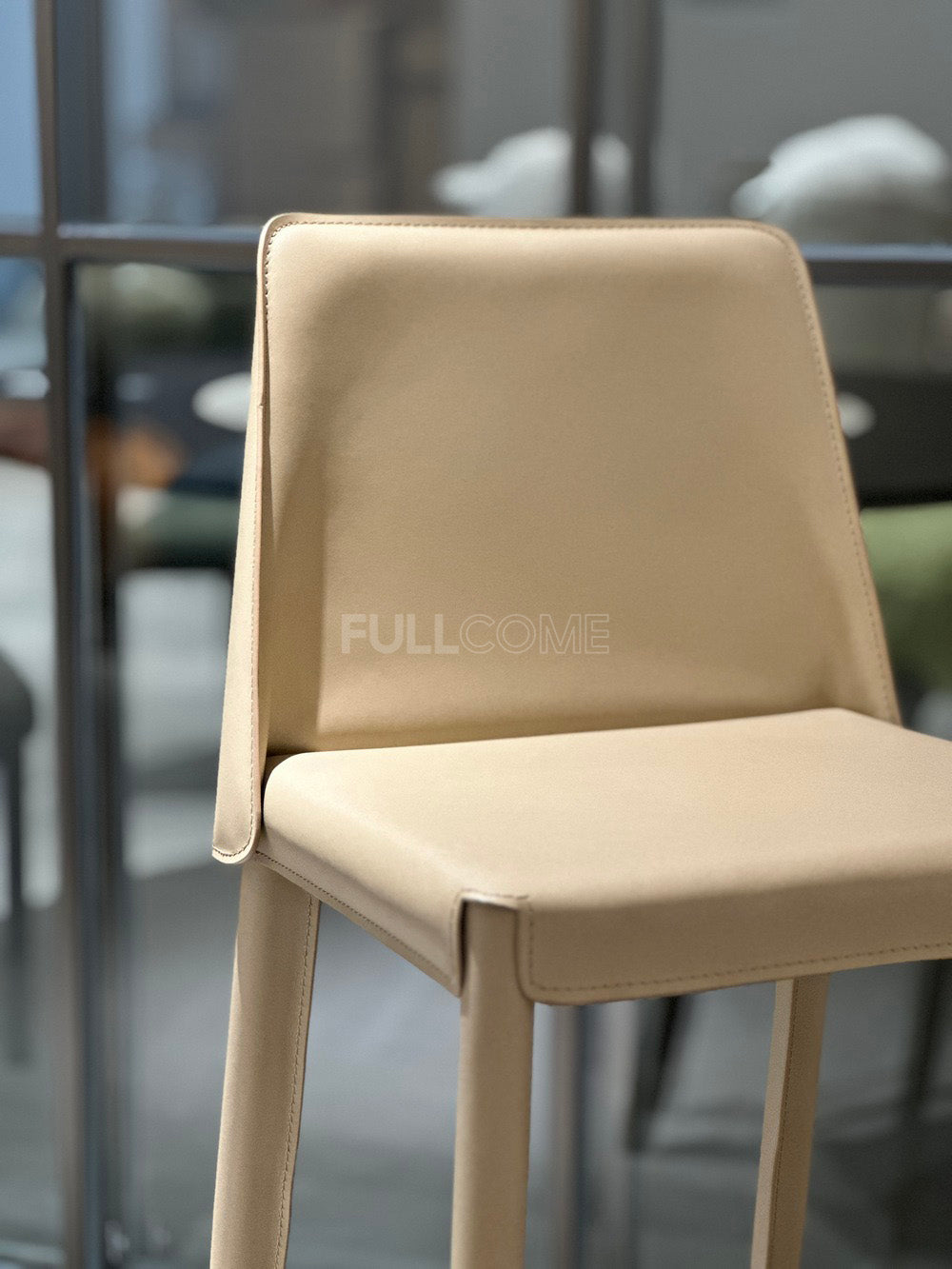 The Sand Wrap Bar Stool