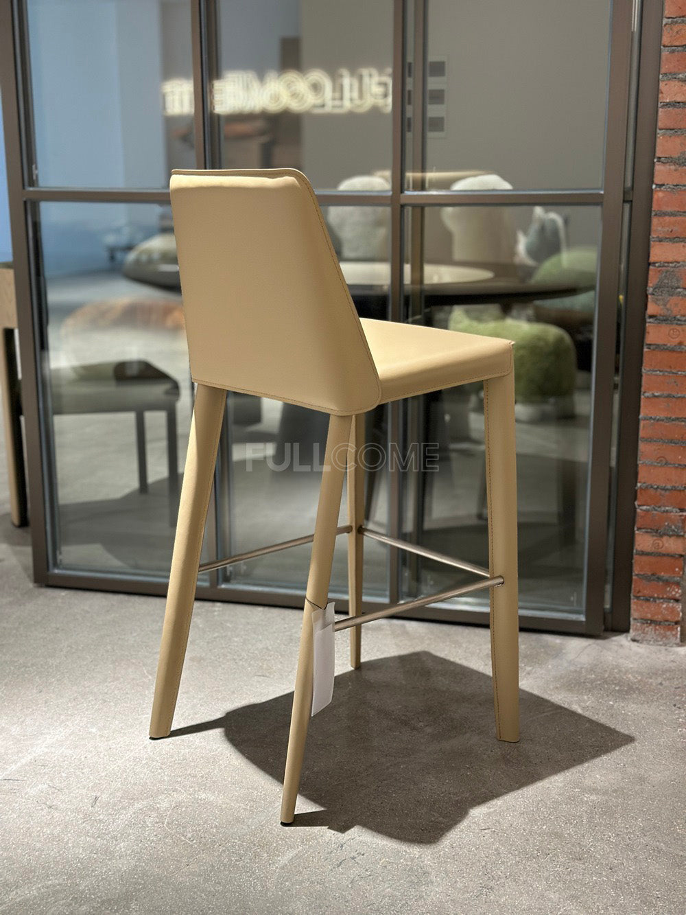 The Sand Wrap Bar Stool