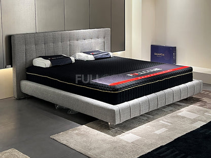 The Square Grid Bed