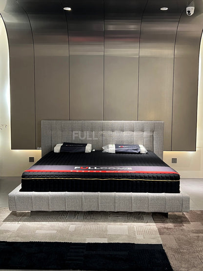 The Square Grid Bed