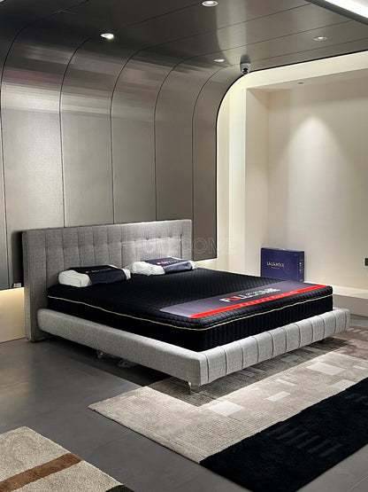 The Square Grid Bed