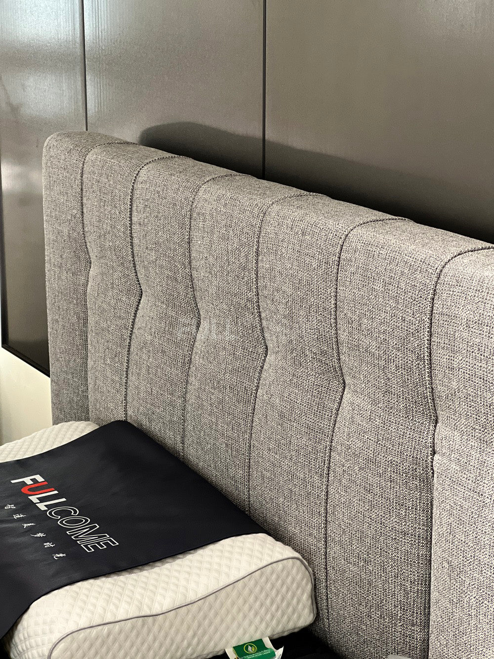 The Square Grid Bed
