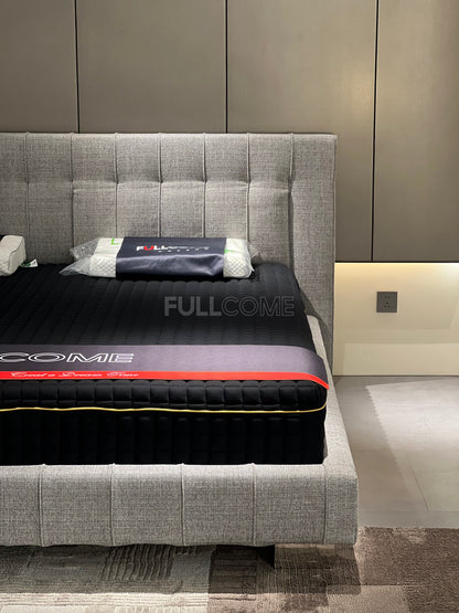 The Square Grid Bed