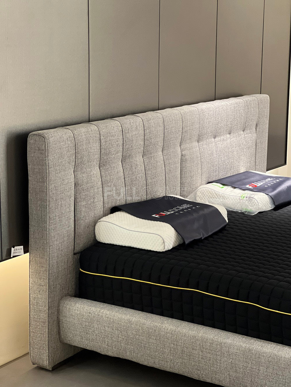The Square Grid Bed