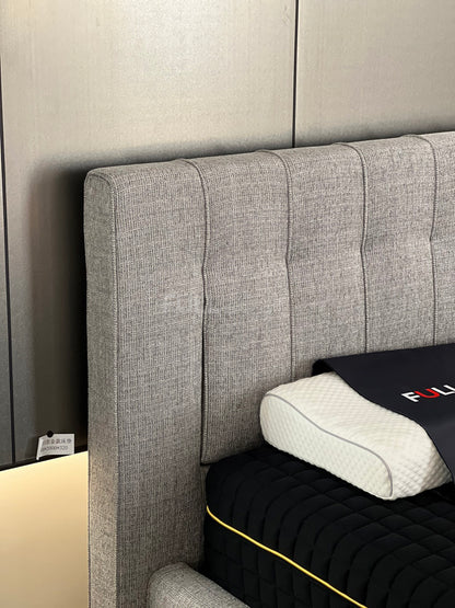 The Square Grid Bed