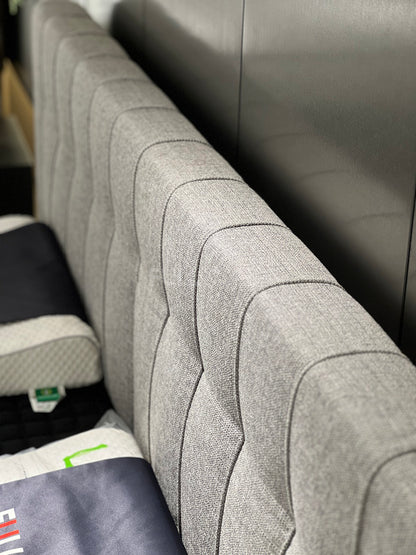 The Square Grid Bed