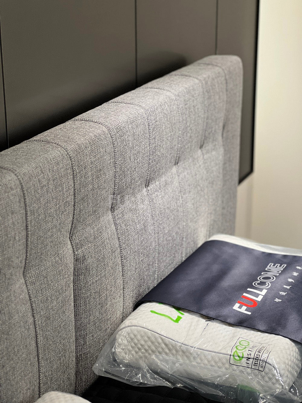 The Square Grid Bed