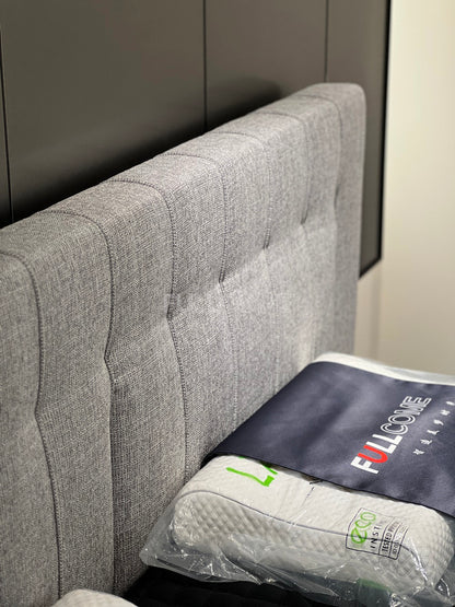 The Square Grid Bed