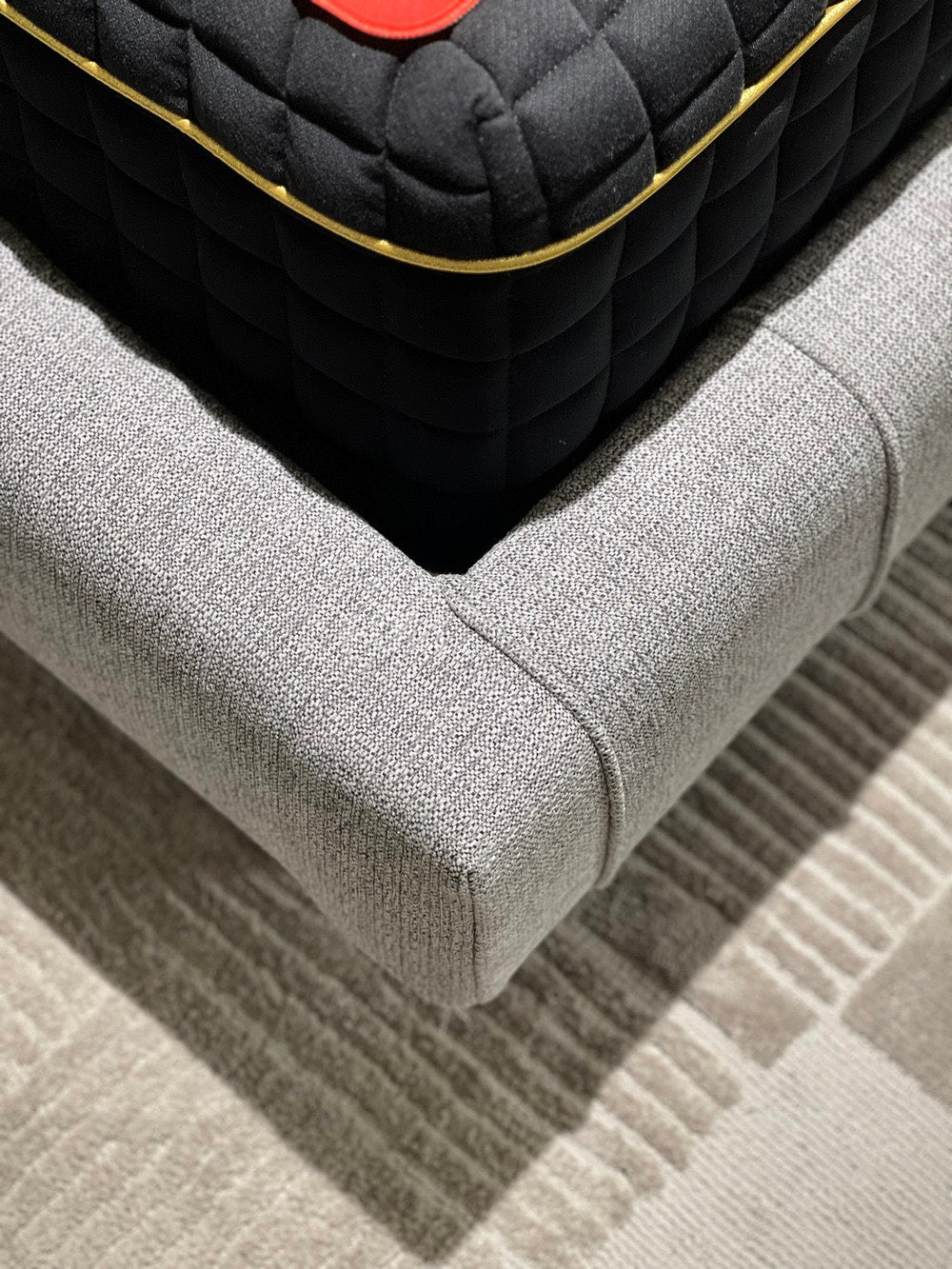 The Square Grid Bed